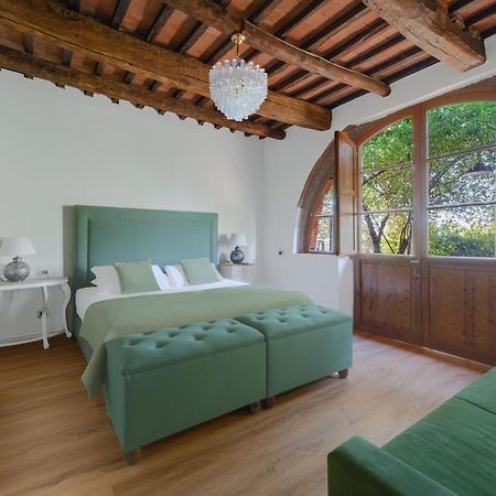 Il Casello Country House Greve in Chianti Exteriör bild