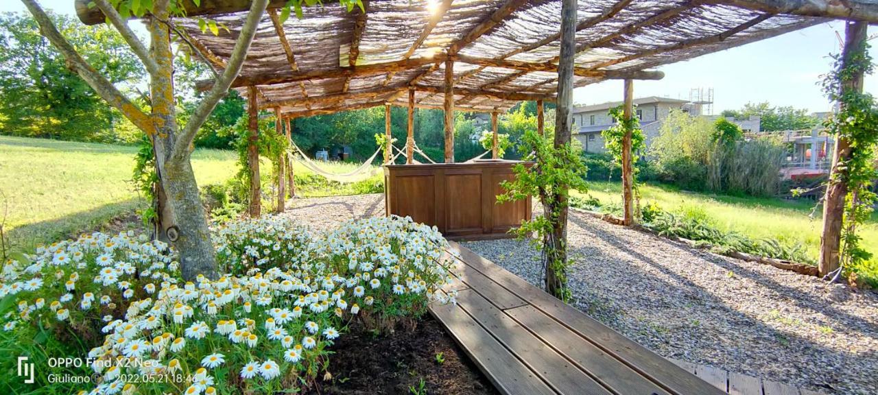 Il Casello Country House Greve in Chianti Exteriör bild
