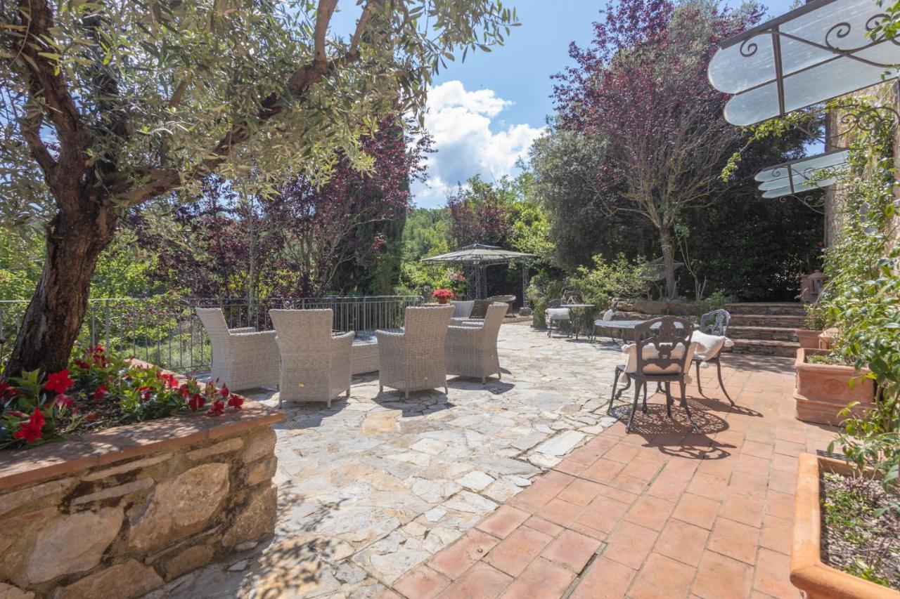 Il Casello Country House Greve in Chianti Exteriör bild