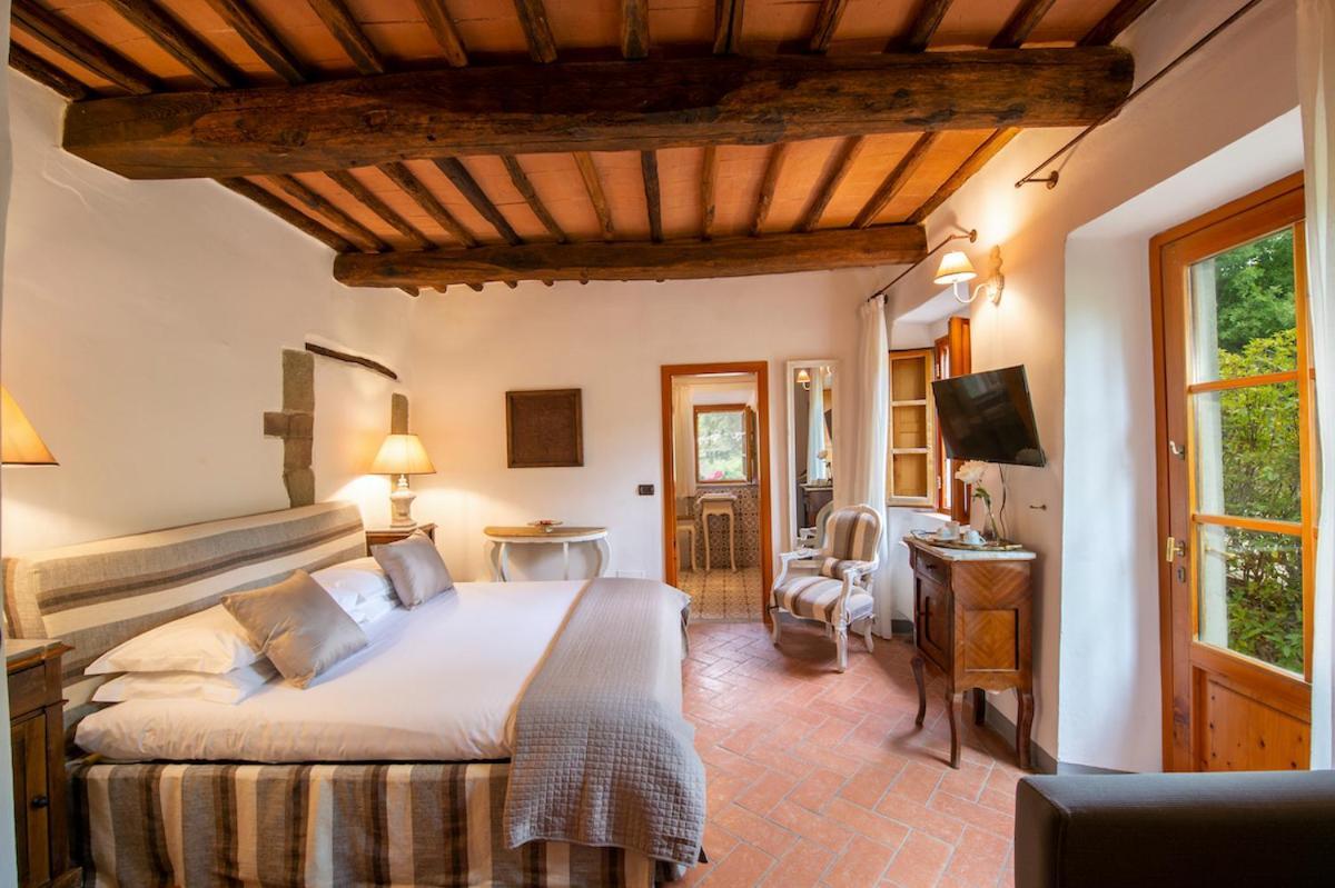 Il Casello Country House Greve in Chianti Exteriör bild
