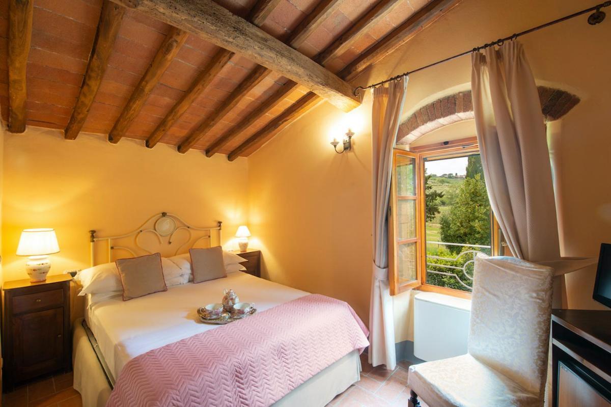 Il Casello Country House Greve in Chianti Exteriör bild
