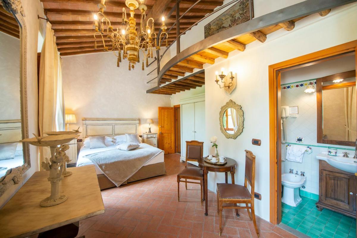 Il Casello Country House Greve in Chianti Exteriör bild