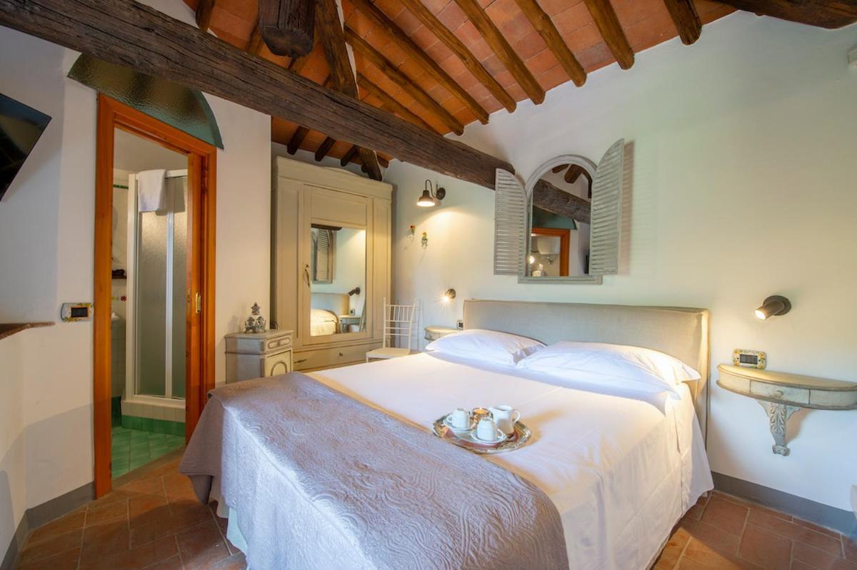 Il Casello Country House Greve in Chianti Exteriör bild