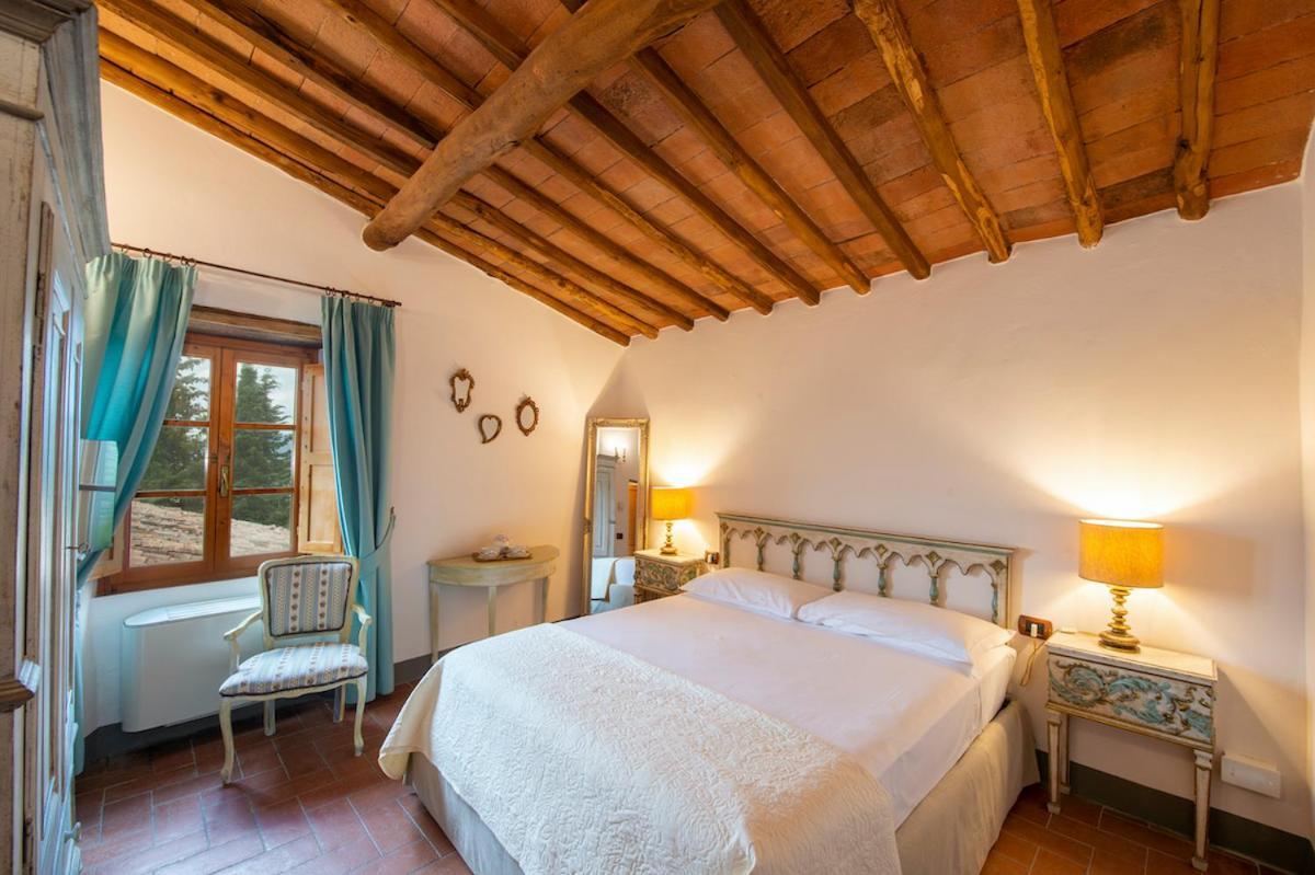 Il Casello Country House Greve in Chianti Exteriör bild