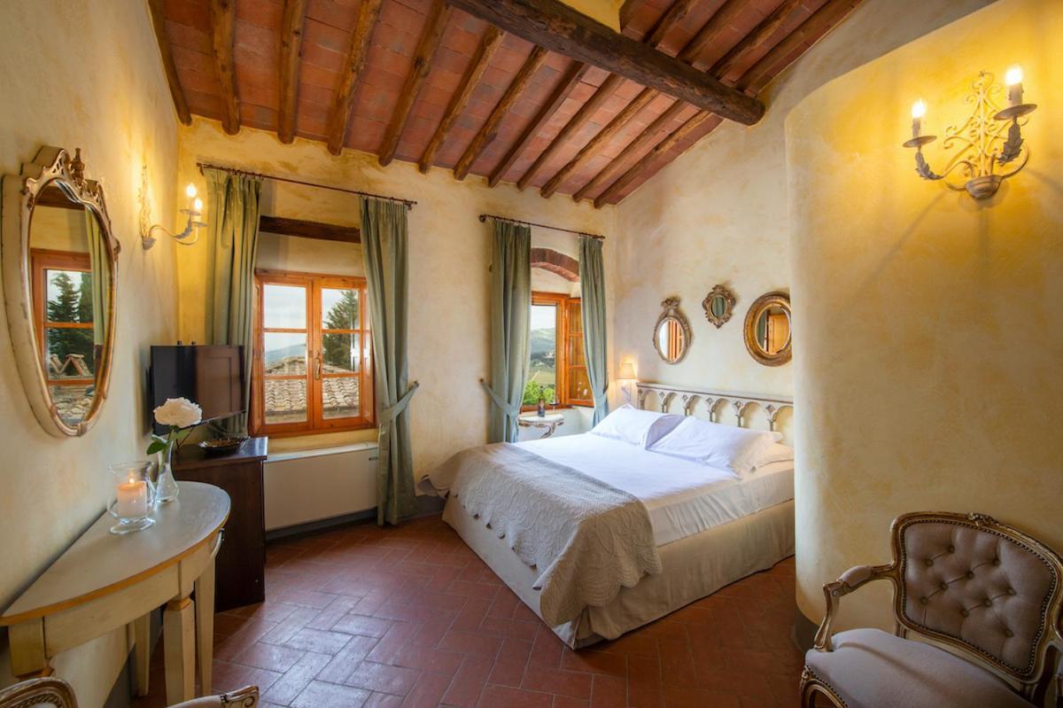 Il Casello Country House Greve in Chianti Exteriör bild