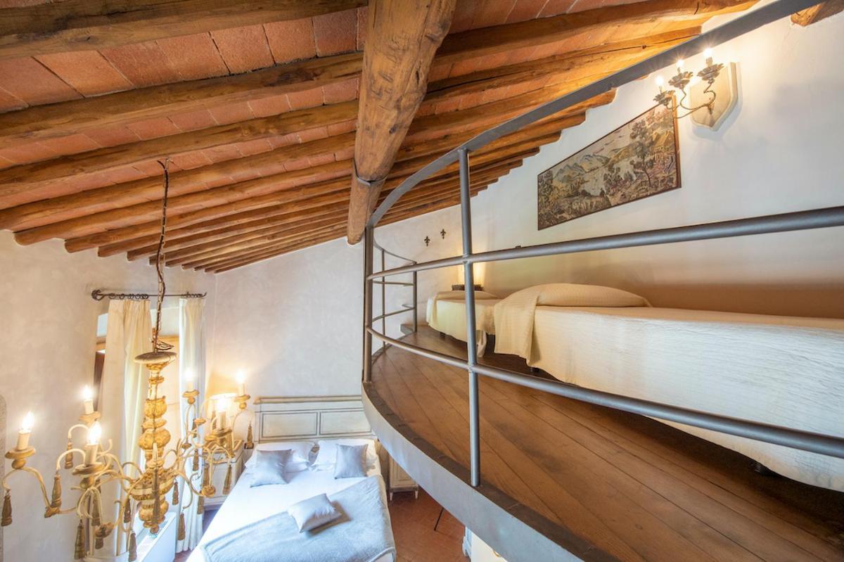 Il Casello Country House Greve in Chianti Exteriör bild