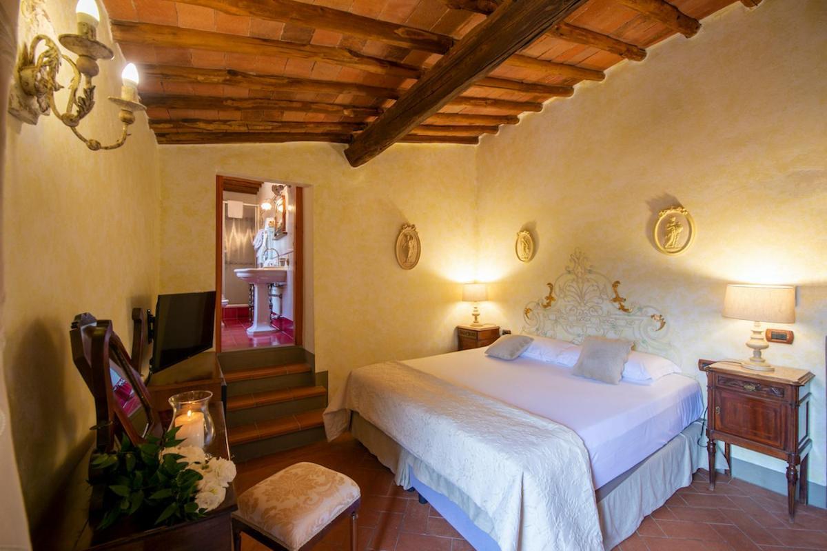 Il Casello Country House Greve in Chianti Exteriör bild