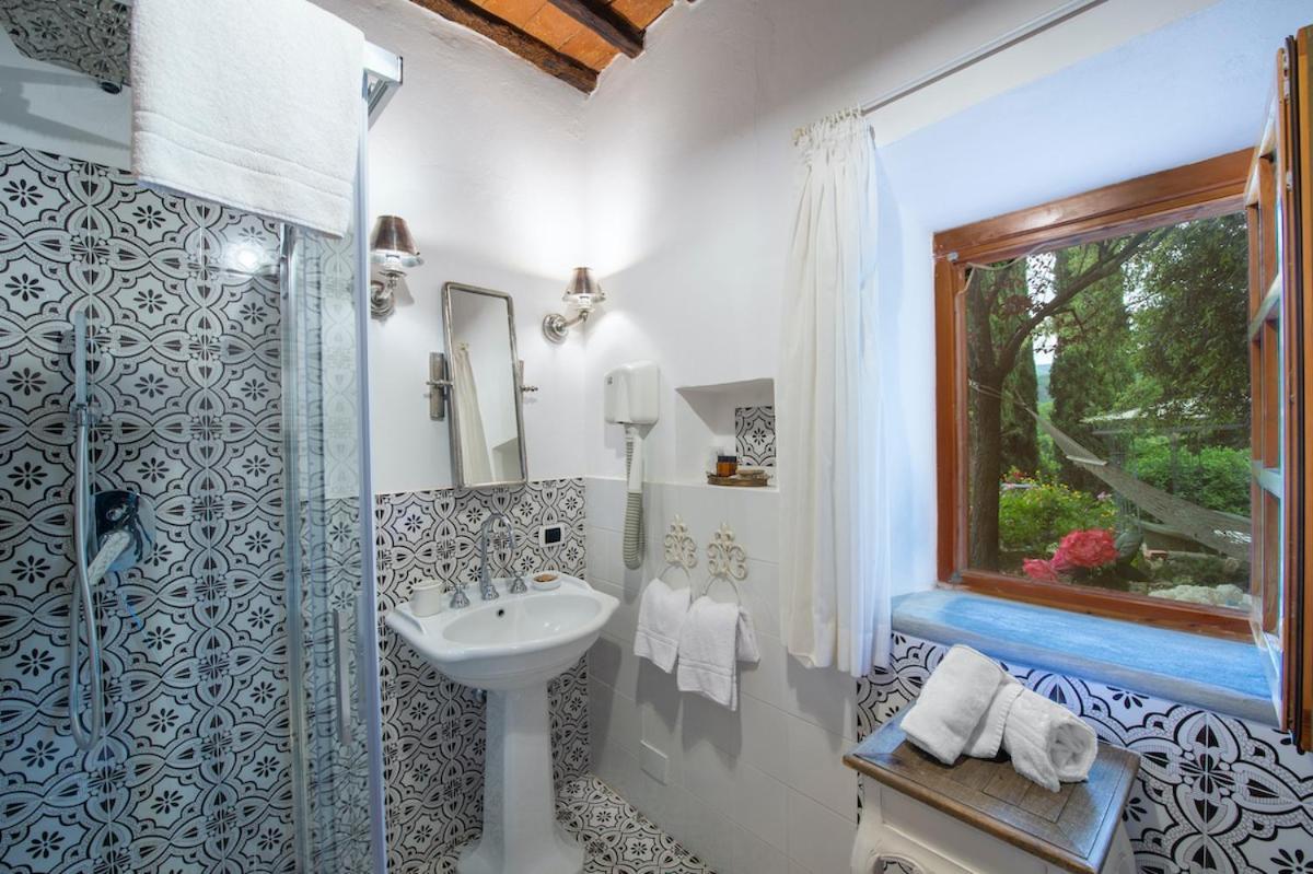 Il Casello Country House Greve in Chianti Exteriör bild
