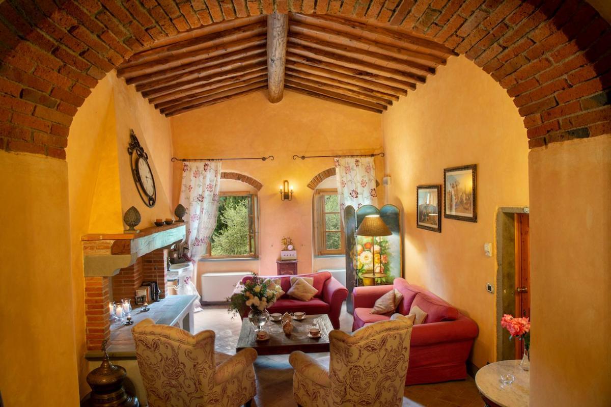 Il Casello Country House Greve in Chianti Exteriör bild
