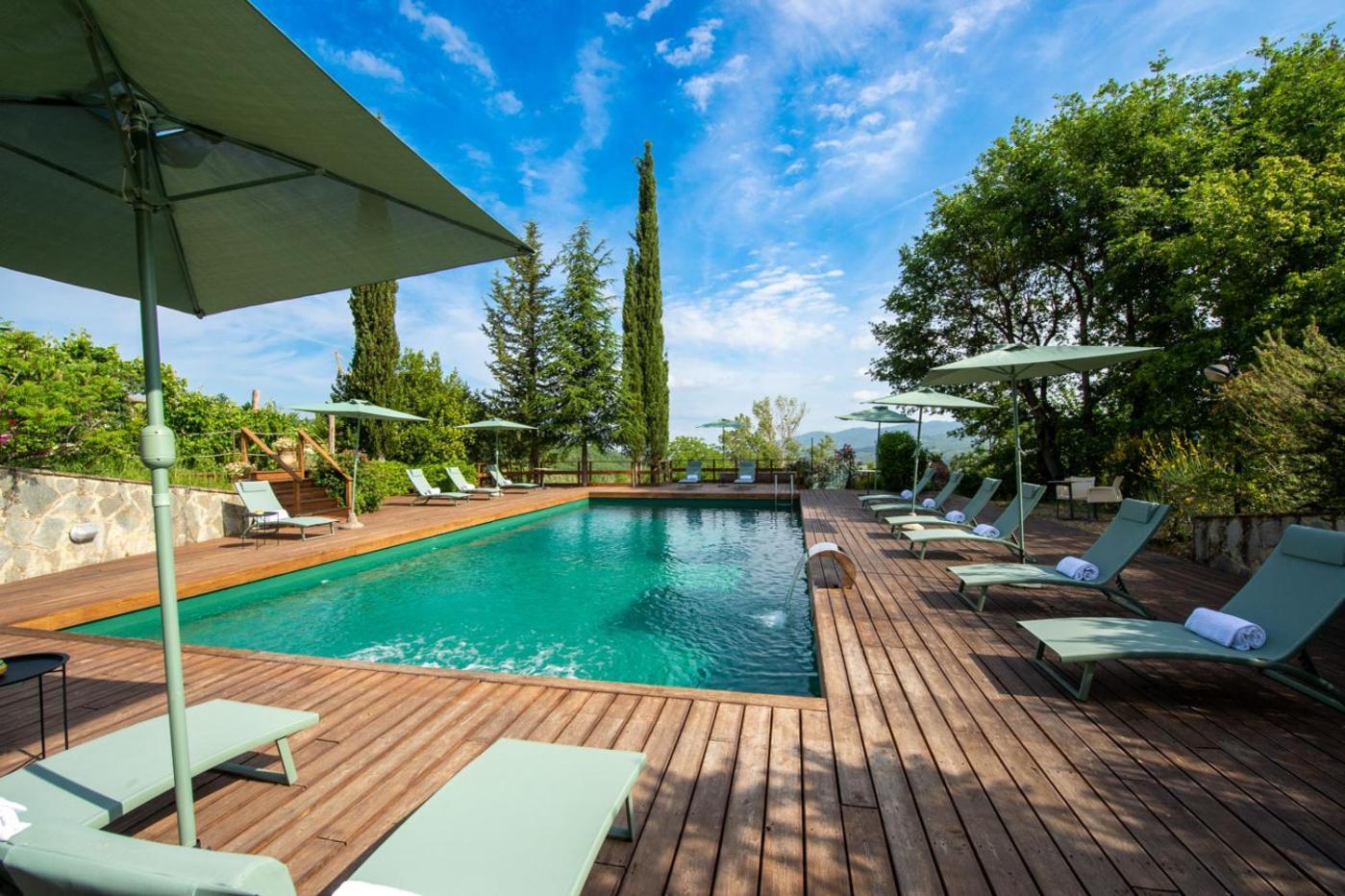 Il Casello Country House Greve in Chianti Exteriör bild