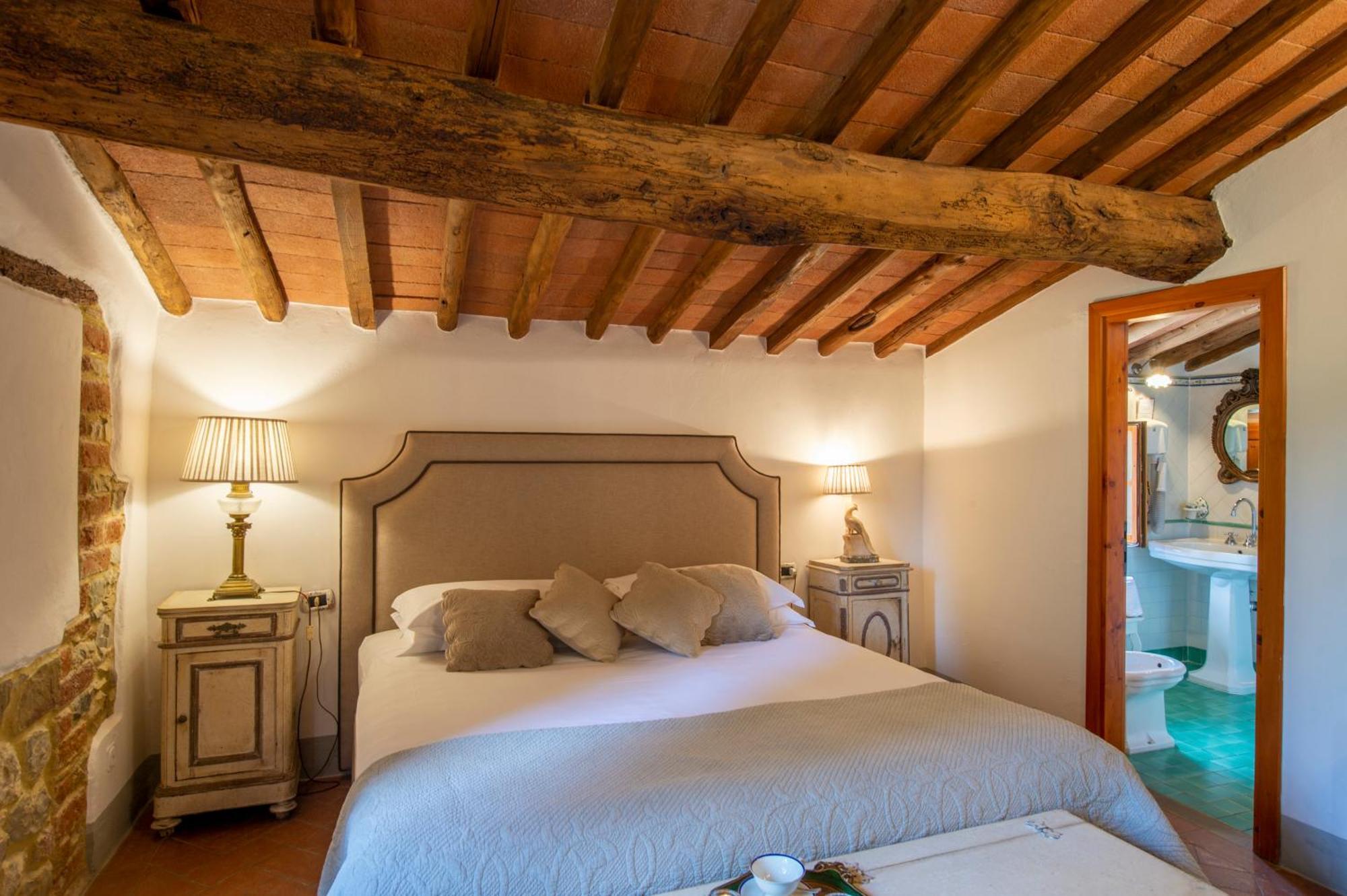 Il Casello Country House Greve in Chianti Exteriör bild