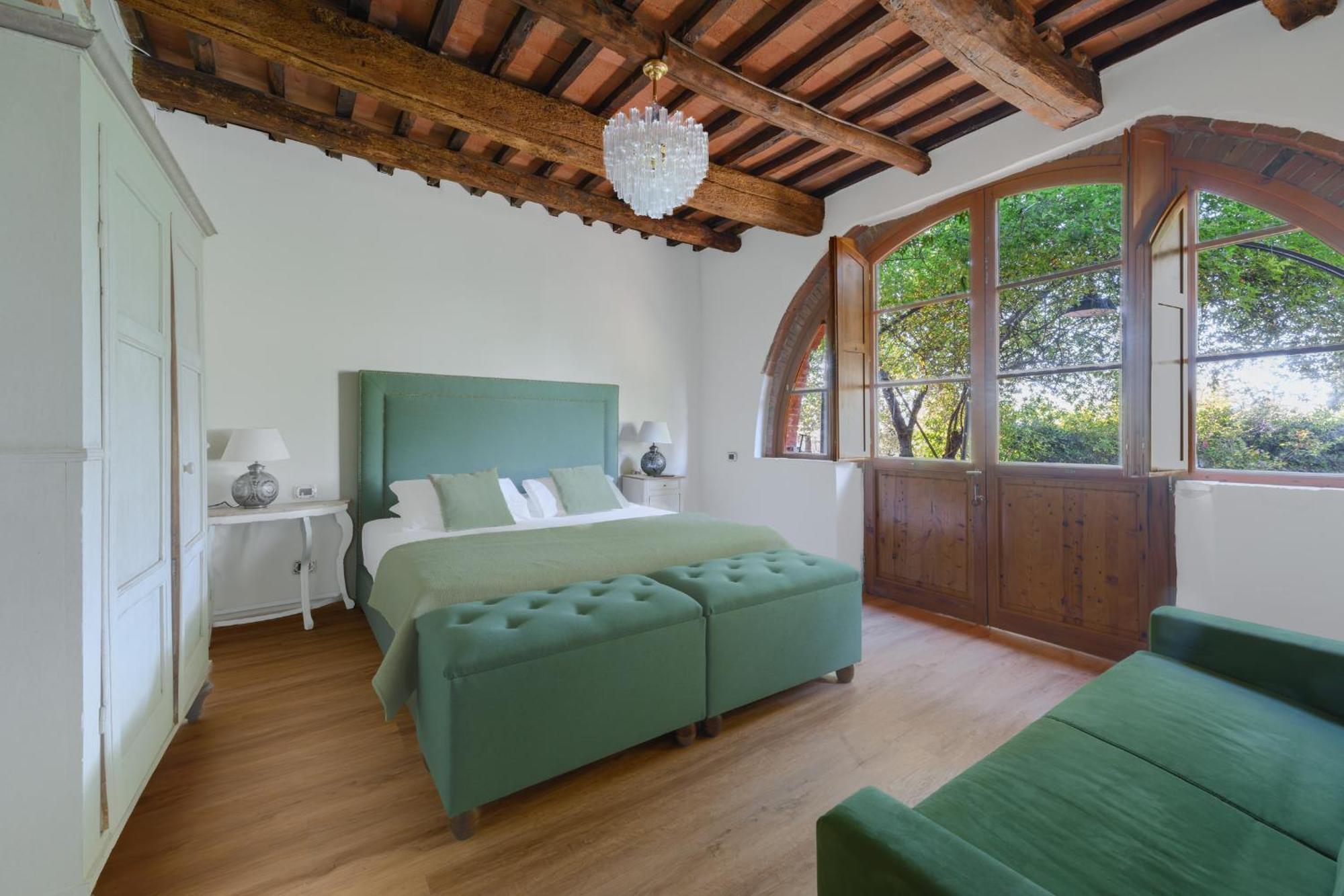 Il Casello Country House Greve in Chianti Exteriör bild