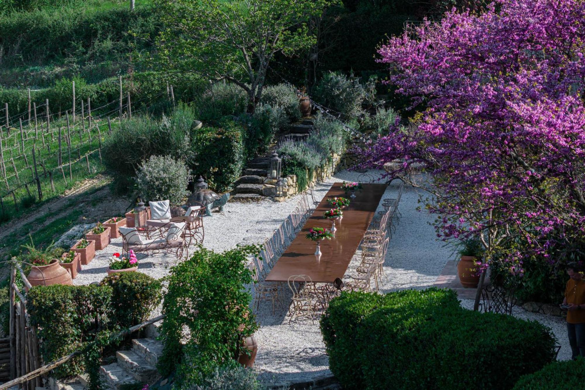 Il Casello Country House Greve in Chianti Exteriör bild