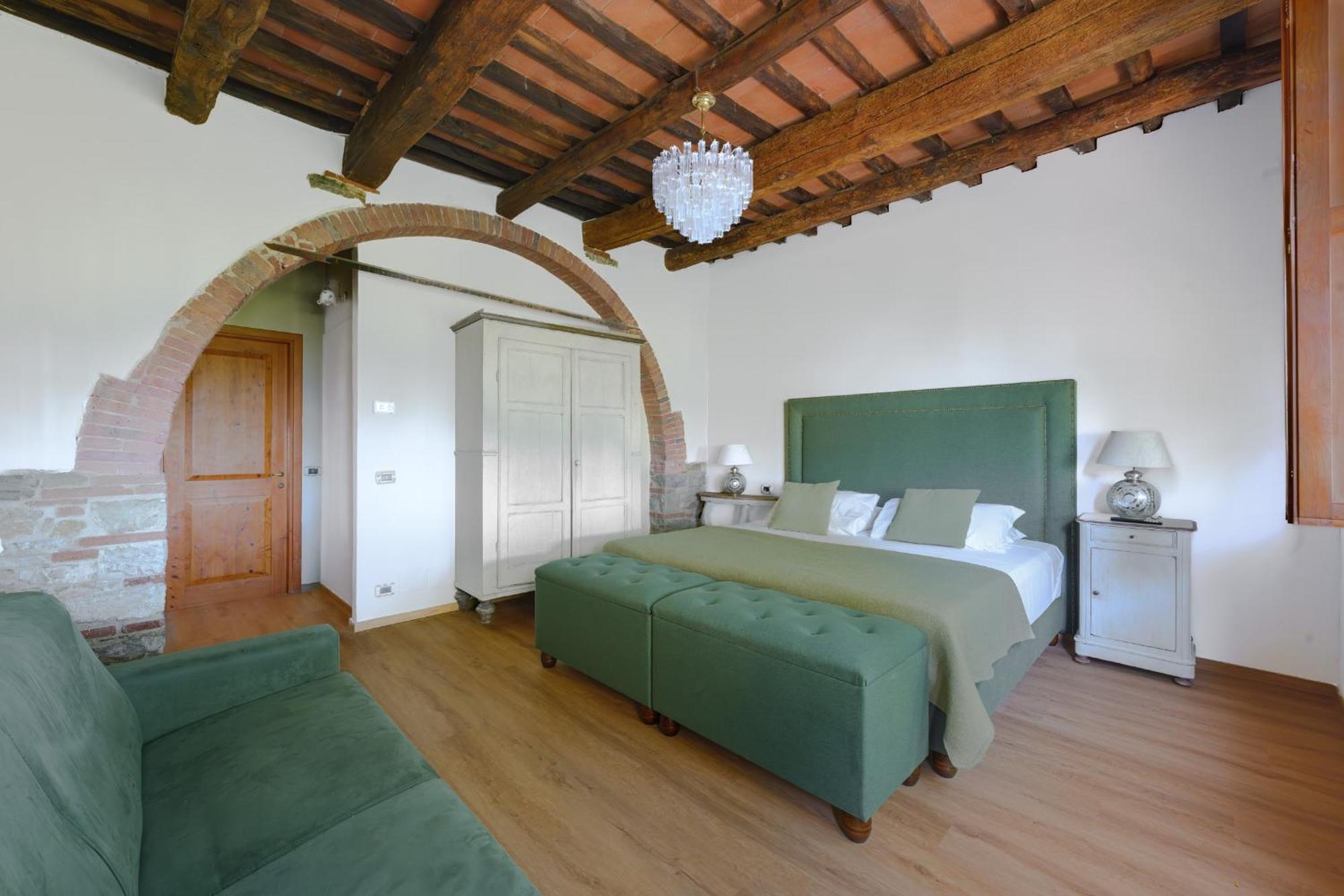 Il Casello Country House Greve in Chianti Exteriör bild