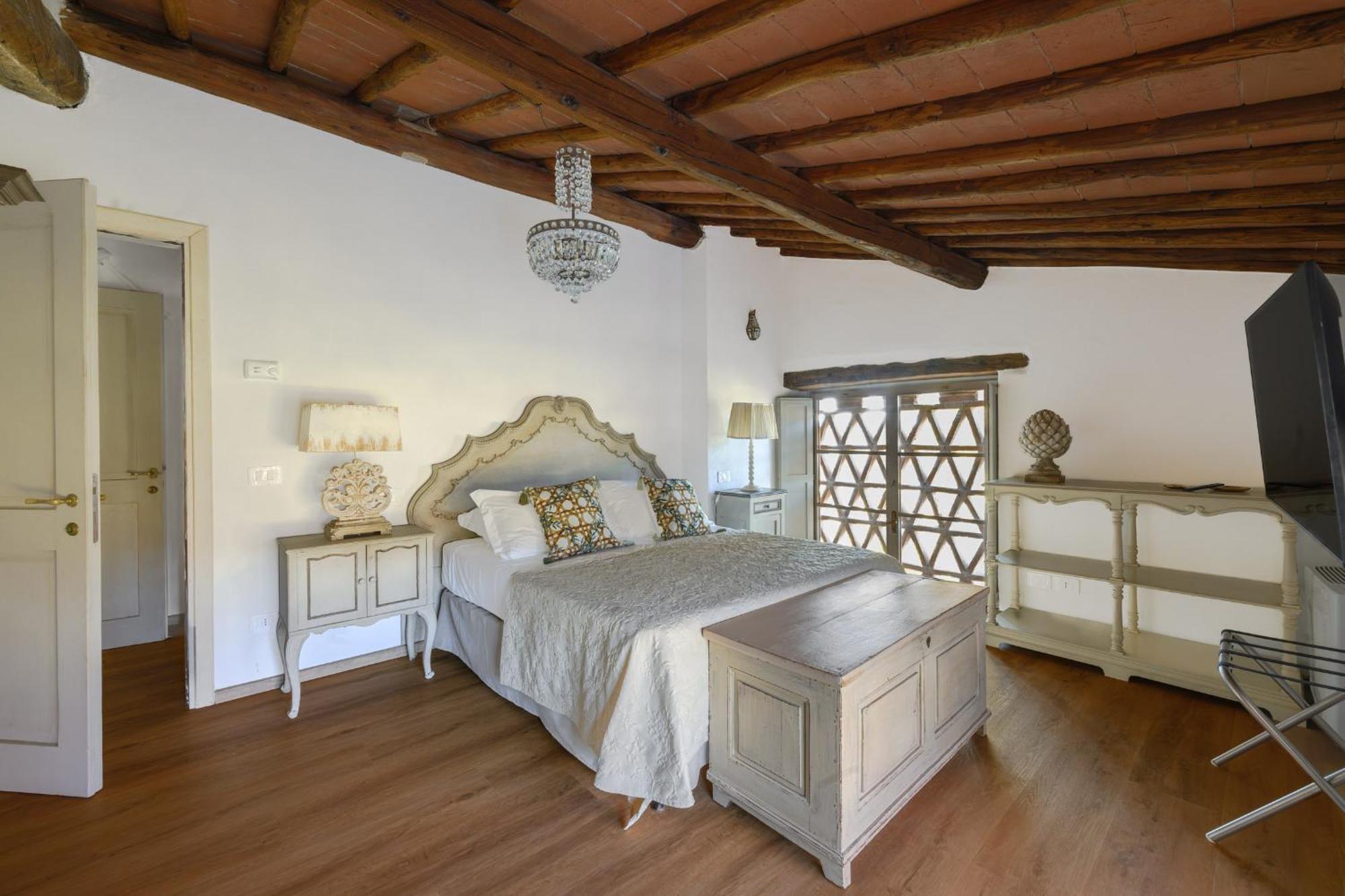Il Casello Country House Greve in Chianti Exteriör bild