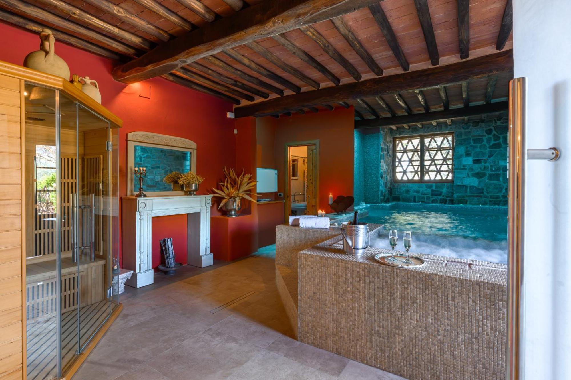 Il Casello Country House Greve in Chianti Exteriör bild
