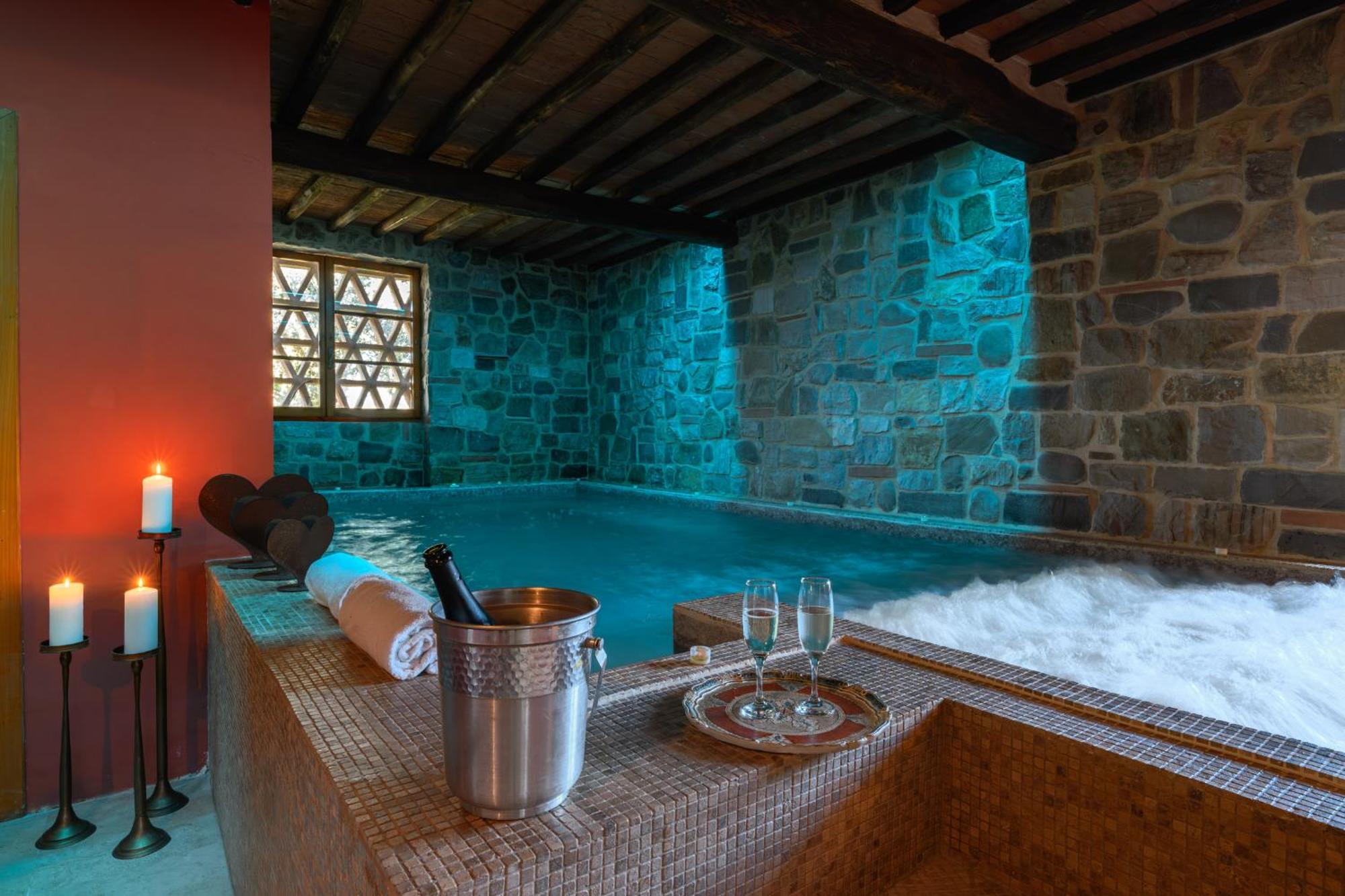 Il Casello Country House Greve in Chianti Exteriör bild