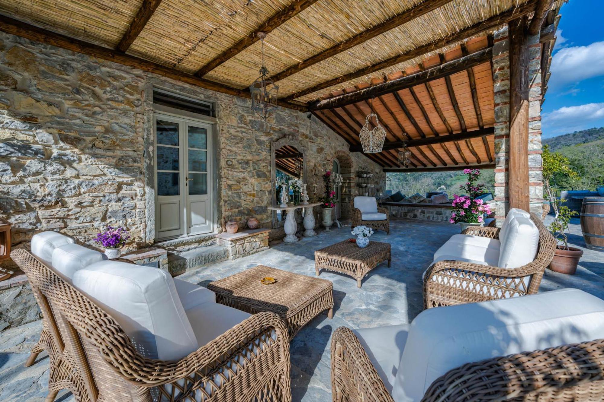Il Casello Country House Greve in Chianti Exteriör bild